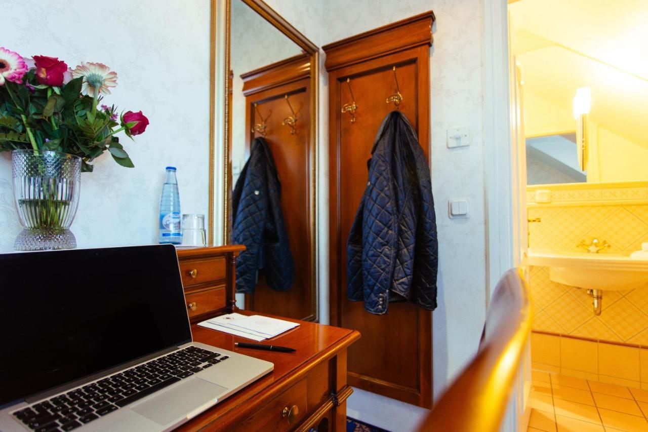 Boutiquehotel Schlosspalais Wernigerode Exterior foto